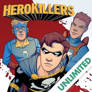 Project Superpowers: Hero Killers